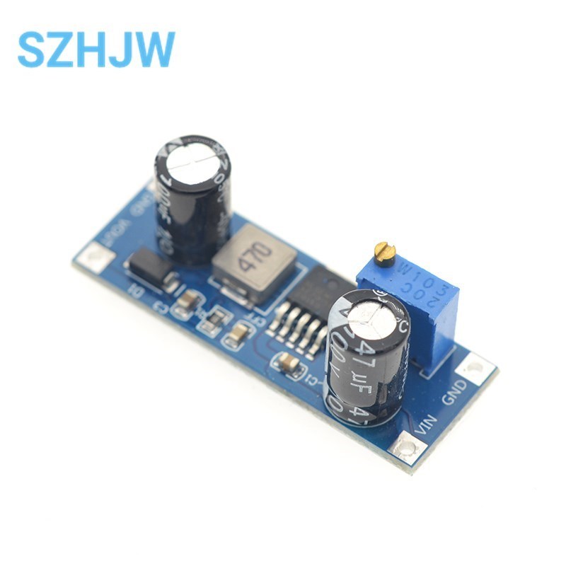 110pcs XL7015 DCDC Dc Converter Stepdown Module 5V80V Wide Voltage Input 7005A LM2596