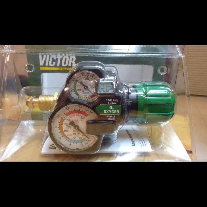 Victor Regulator Oxygen ESS42 - 150 - 992