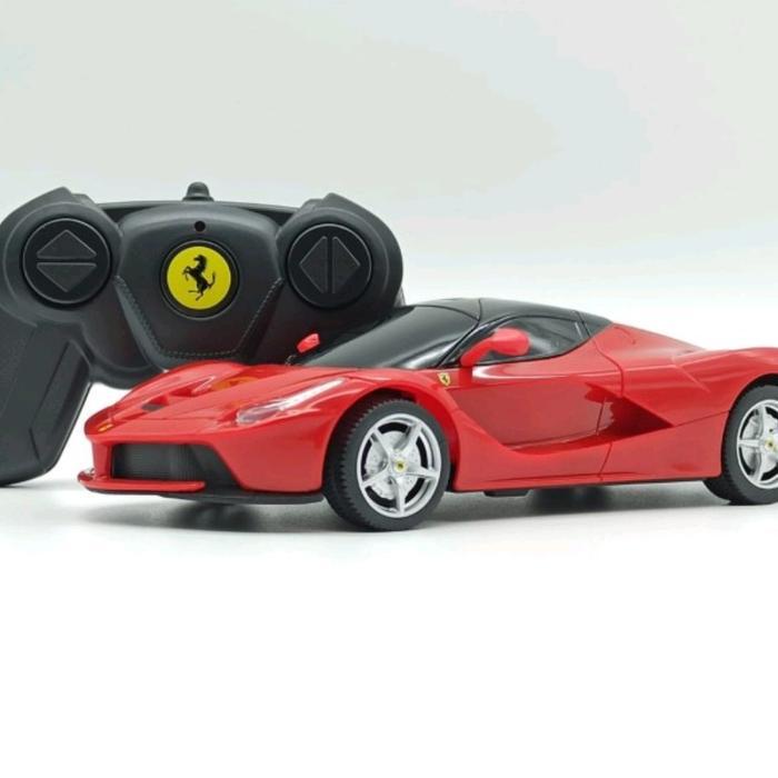 RASTAR RC Ferrari Laferrari 1/24 Scale 2.4Ghz Remot Control
