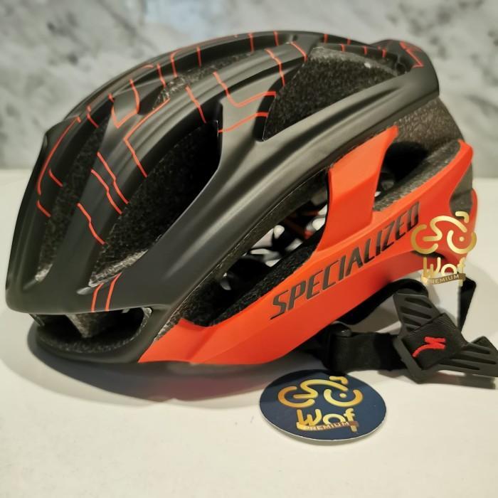 SPECIALIZED S-Works PREVAIL HQ Helm Sepeda Helmet Road Bike Hi Premium