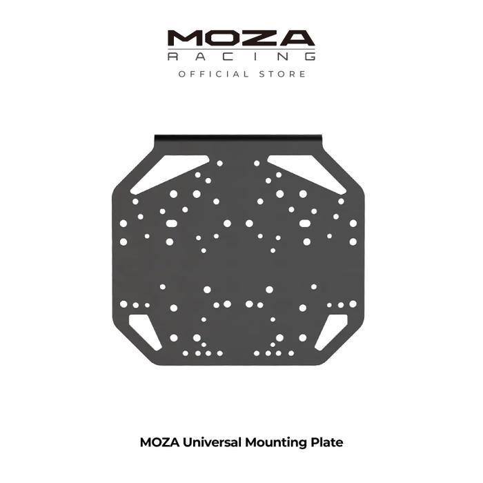 MOZA Racing Universal Mounting Plate Accessories Plate Racing Simulator
