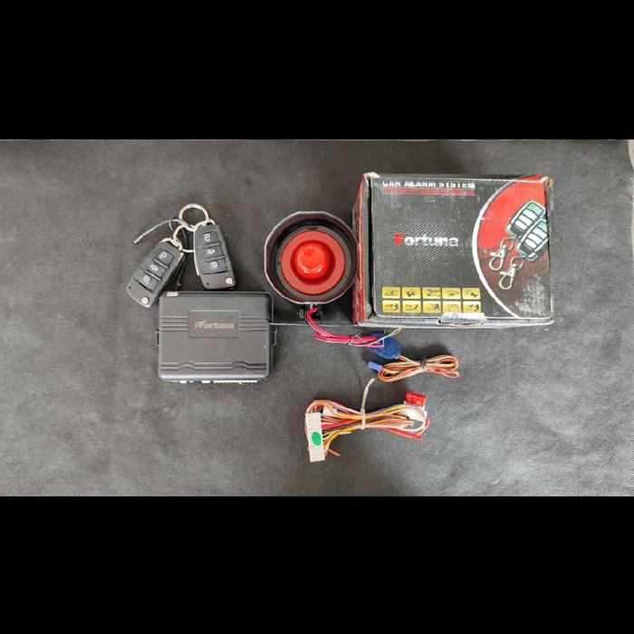 Flash Sale Remote Mobil / Alarm Mobil / Alarm Remote Mobil / Doorlock Mobil / Alarm Pengaman Mobil /
