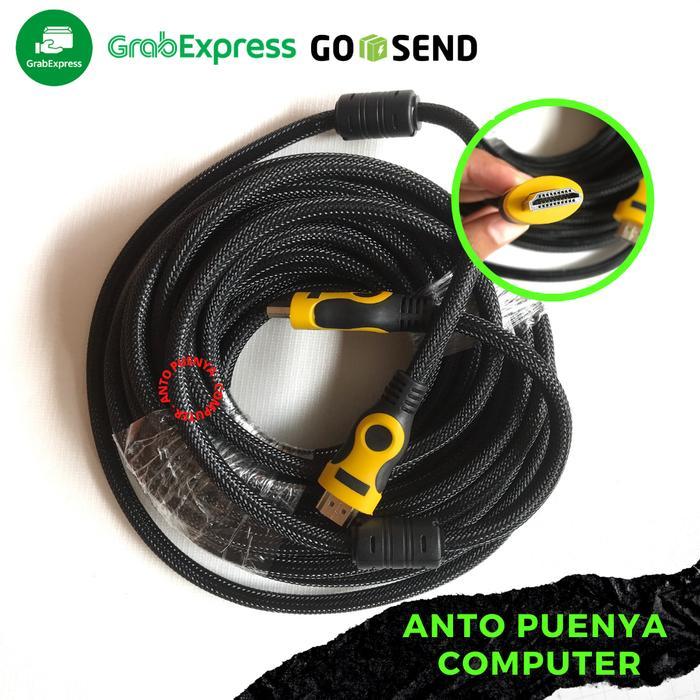 Hot Sale Kabel Hdmi Original 10M Hdmi Serat 10Meter