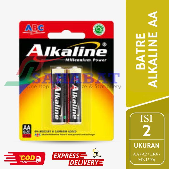 BATRE AL KALINE AA / BATRE ALKALINE AA SET