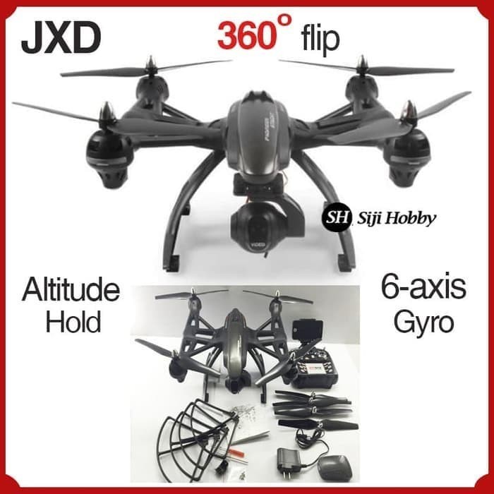DRONE JXD DRONE KAMERA SH