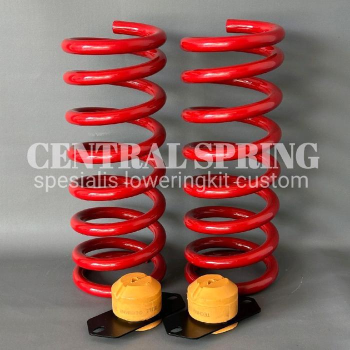 per ceper loweringkit innova depan / belakang custom by central spring