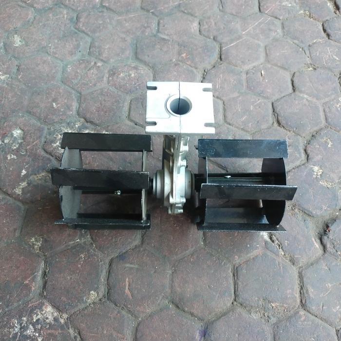 Gearbox Weeder Cultivator Potong Rumput 4T