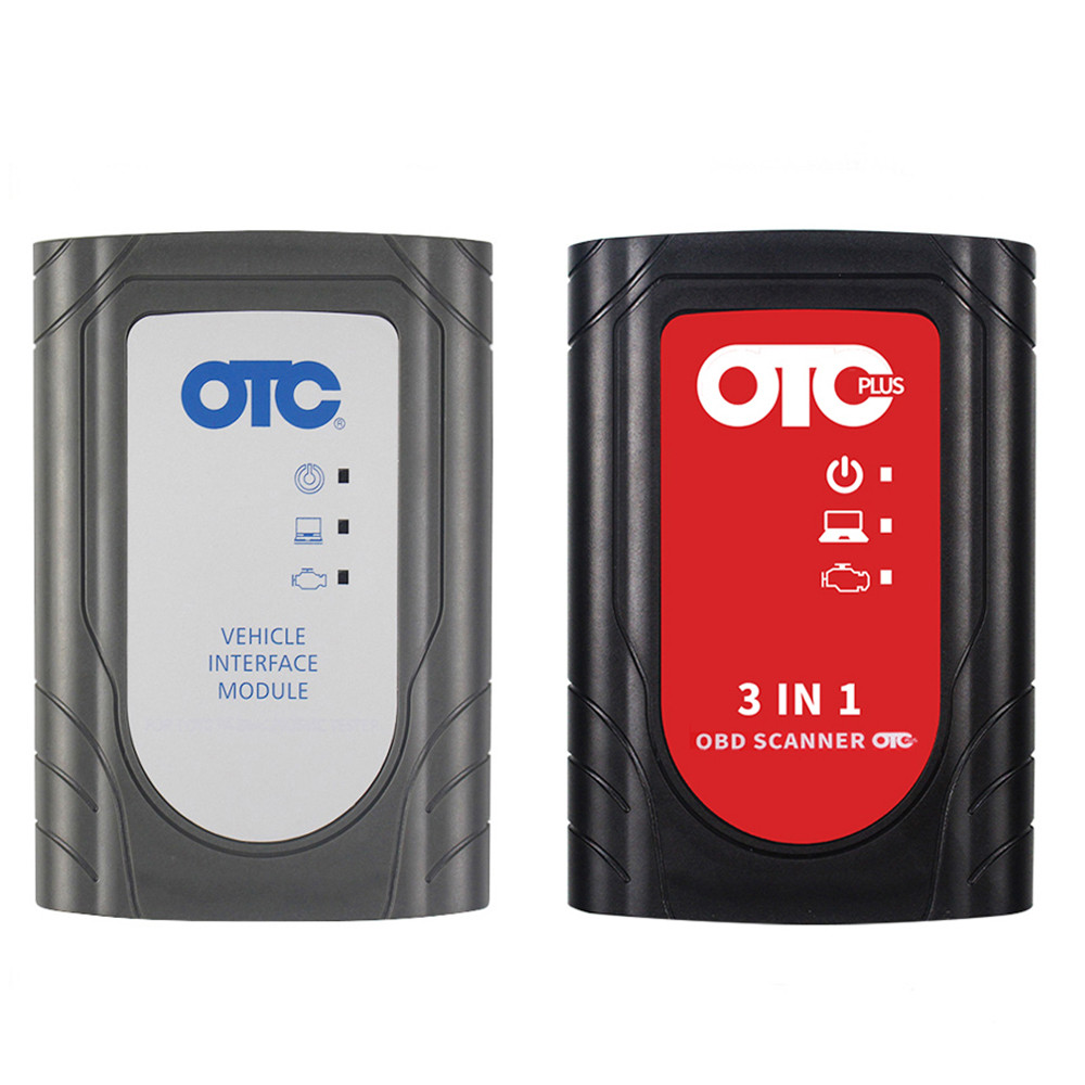 Newest OTC Plus 3 in 1 Scanner GTS TIS3 OTC Scanner for Toyota IT3