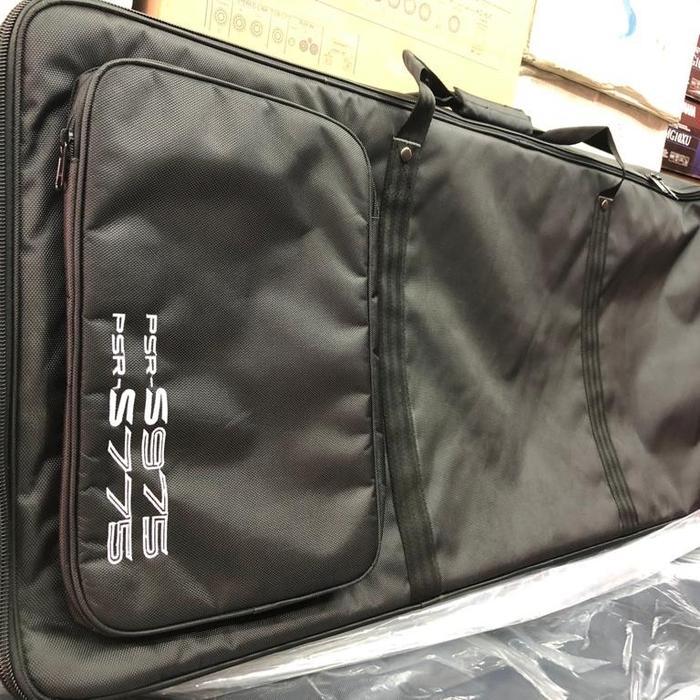 Tas Keyboard Untuk Yamaha Psr 975 / Softcase Yamaha Psr S775