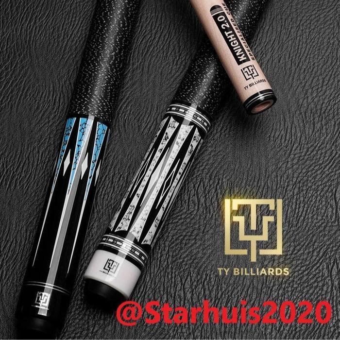 Zabymall- Billiard Cue Stik Ty Gp Series By Fury Premium Series Ty Brand By Fury