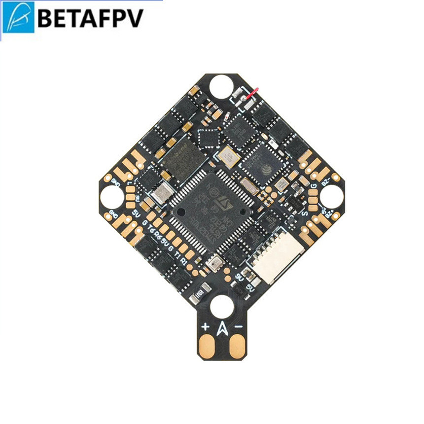PROMO  BetaFPV F4 2 3S 20A AIO Flight Controller ESC Combo Module For FPV Racing Drone