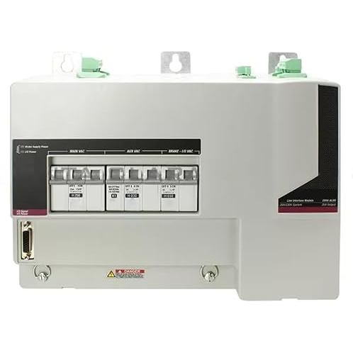 Allen-Bradley 2094-AL09 Kinetix Axis Module