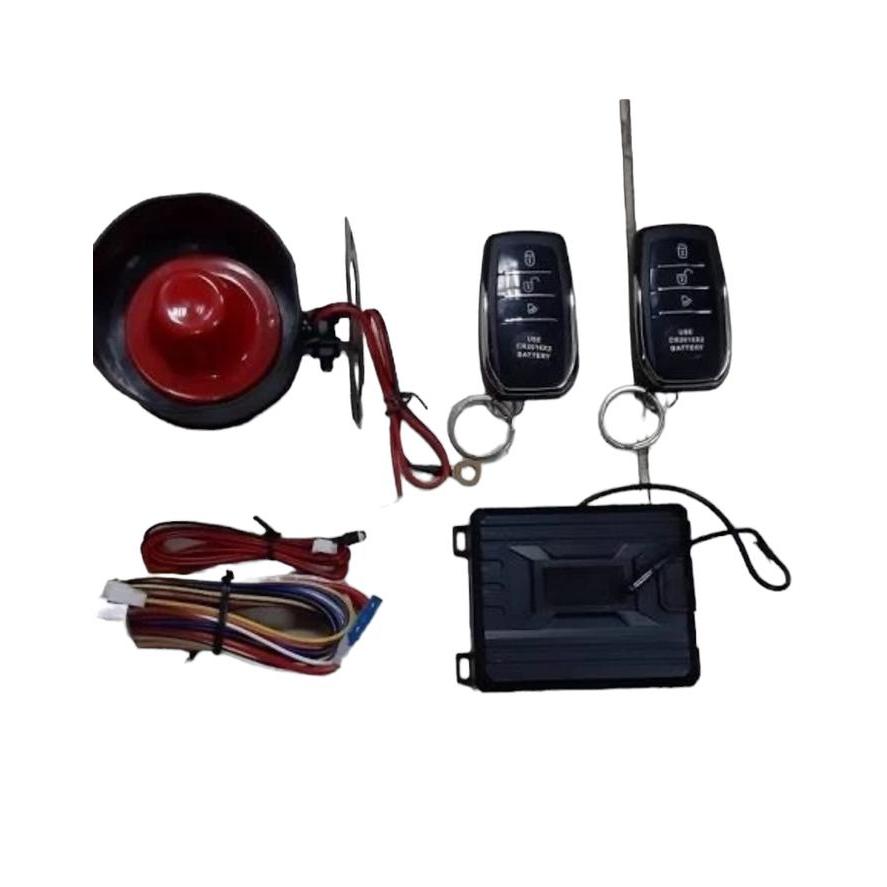 Alarm Kunci Mobil Model Kunci Fortuner Vrz Alarm
