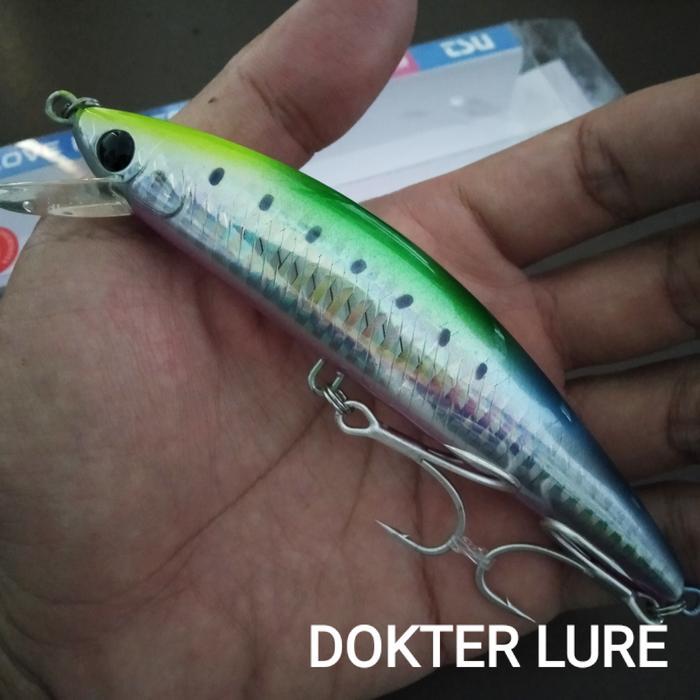 TSURINOYA DW37 40gram Umpan Minnow Lure