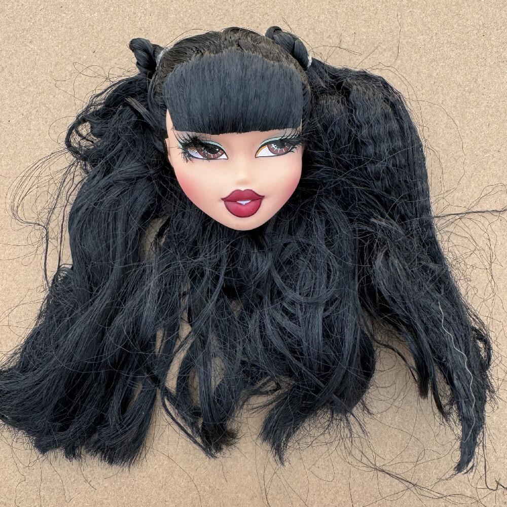 1/6 BRZ Doll Heads Sexy Big Mouth Head DIY Toys Birthday Gifts