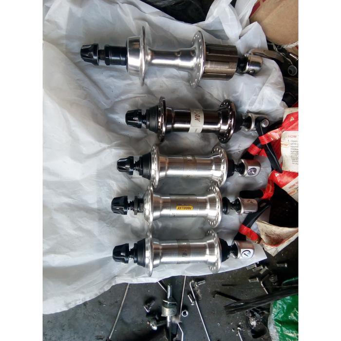 Nonanisa.Shpe- Hub 36 Paket Hemat Shimano