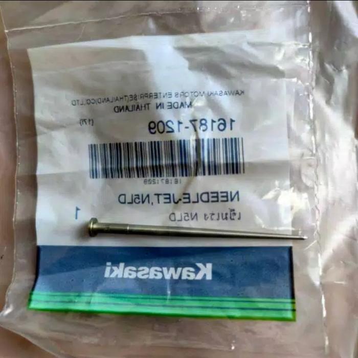 JARUM SKEP NINJA R PWL 26 ORIGINAL MOTORCYCLE READY