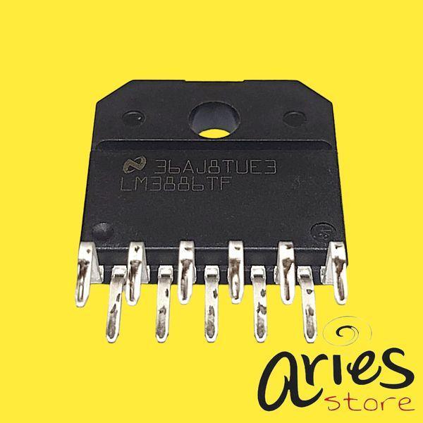 IC LM3886TF ORINAL LM 3886 TF