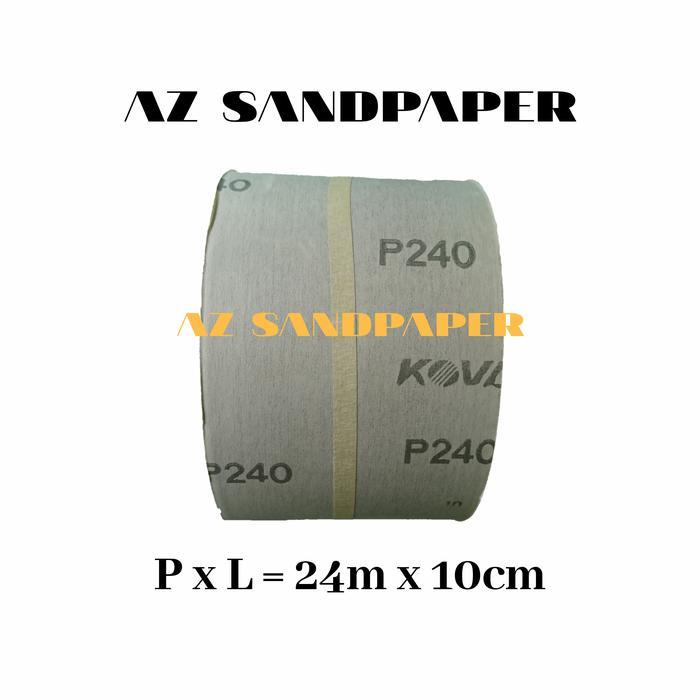 SHAKESPARE AMPLAS KOVAX P240