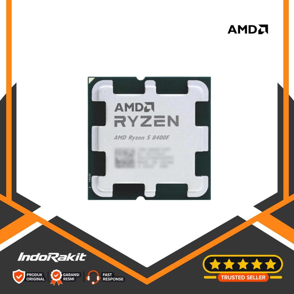 Processor AMD Ryzen 5 8400F Tray