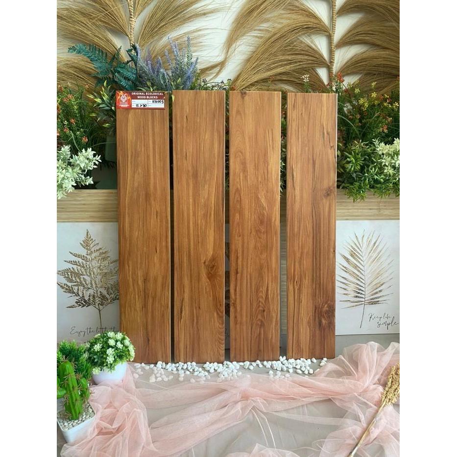 Granit Torch Wood Grain 158003 15X80