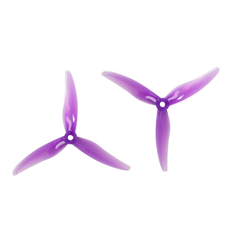 GEMFAN 51477, a new 5-inch propeller drone, is a 5-inch propeller drone