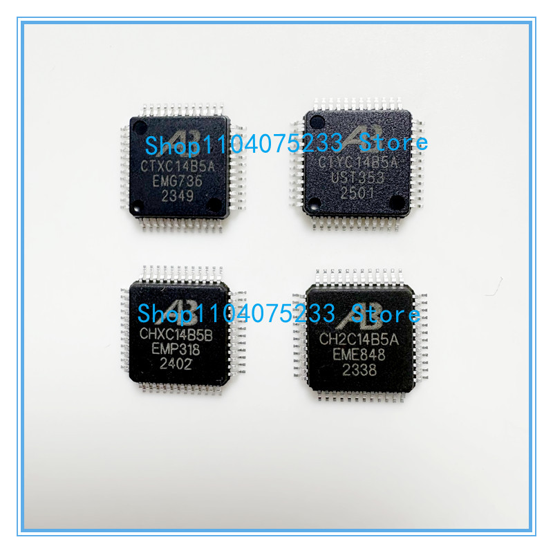 CTXC14B5A CTYC14B5A CHXC14B5B CH2C14B5A Package QFP Chip New