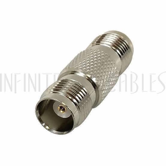 barel sambungan connector tnc female to tnc female