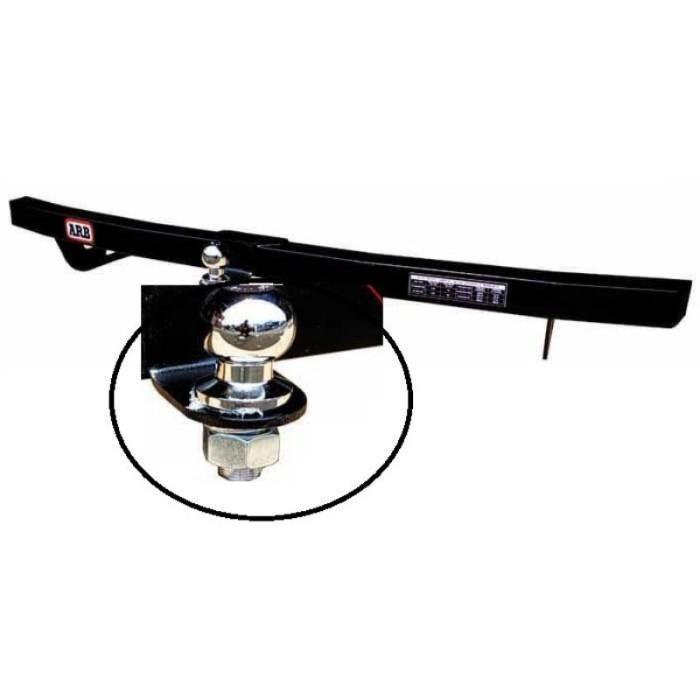 PAKET TOWING DEPAN BELAKANG ARB NEW RUSH TERIOS BUMPER BEMPER BESI ARB