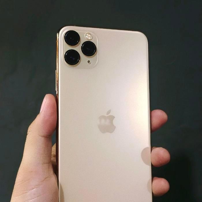 IBOX iPhone 11 Pro Max 64GB Original Garansi 1 Bulan Kondisi Awet LCD Asli Harga Terjangkau