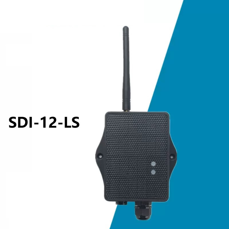 SDI-12-LS SDI-12 TO LORAWAN CONVERTER DESIGNED FOR SMART AGRICULTURE SOLUTION SUPPORT LORAWAN