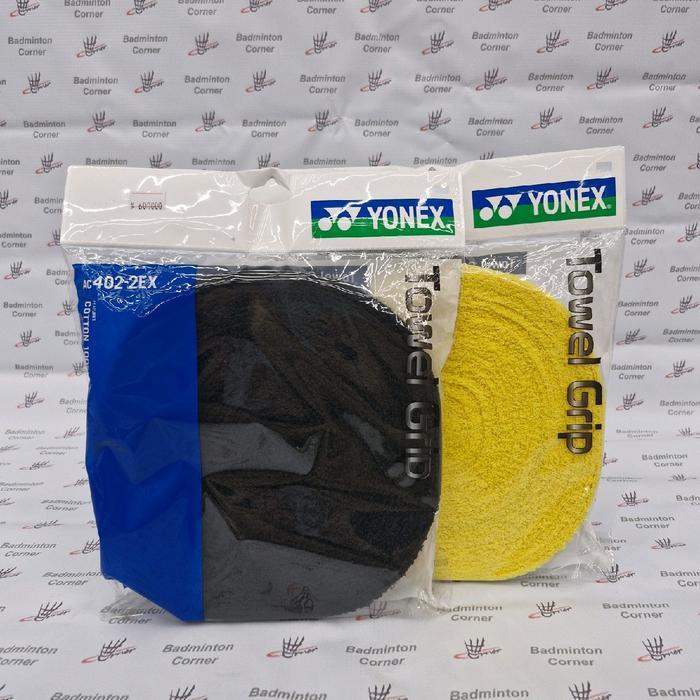 Grip Handuk Yonex AC 402 2 EX/AC402. 30 Reel / Roll Badminton Towel Grip