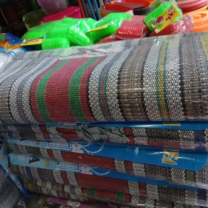 READY tikar lipat jumbo tikar lampit jumbo tikar lipat 3