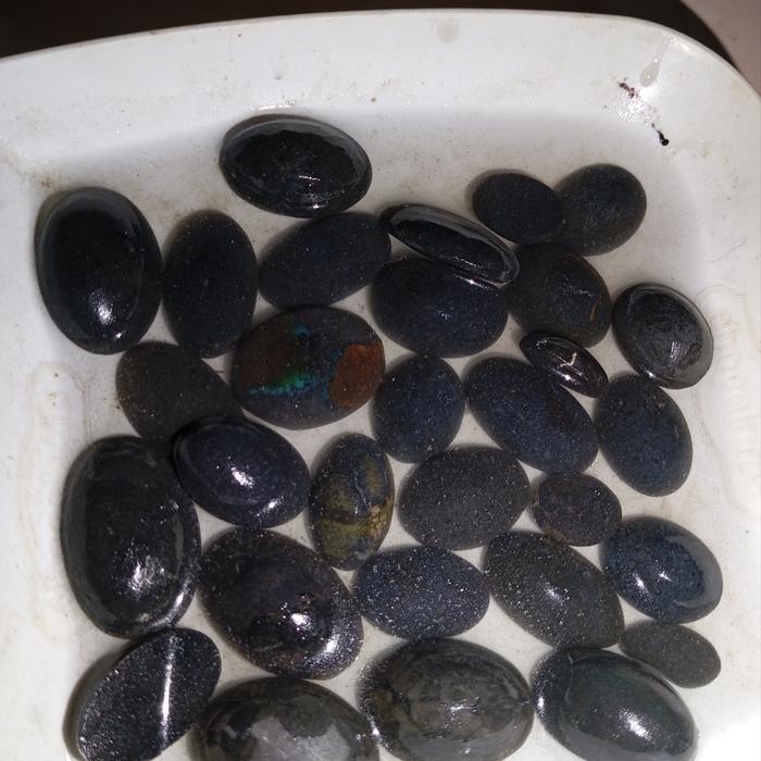 READY batu bacan doko/bacan hitam /bahan batu bacan /batu akik /bacan