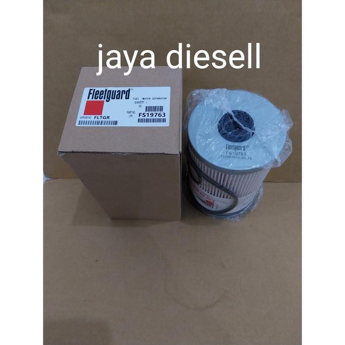 FILTER FS19763/FILTER FS 19763