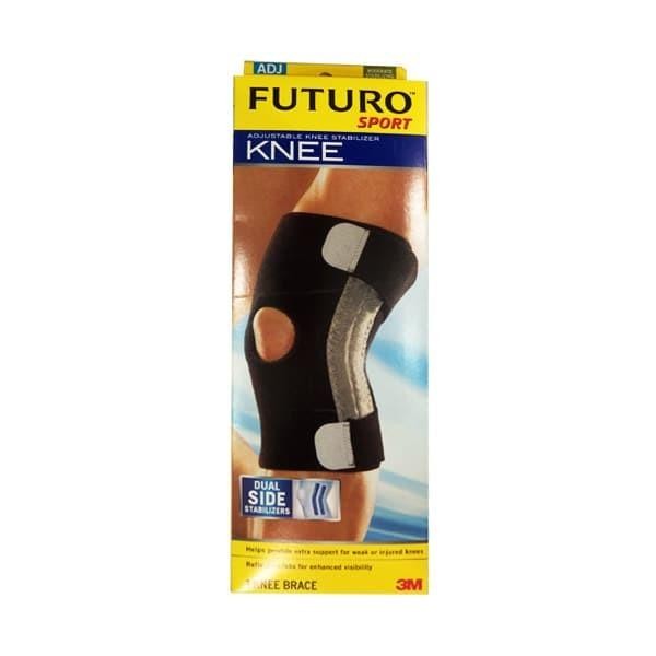 FUTURO SPORT ADJ KNEE STAB ADJ / KNEE SUPPORT / ALAT KESEHATAN