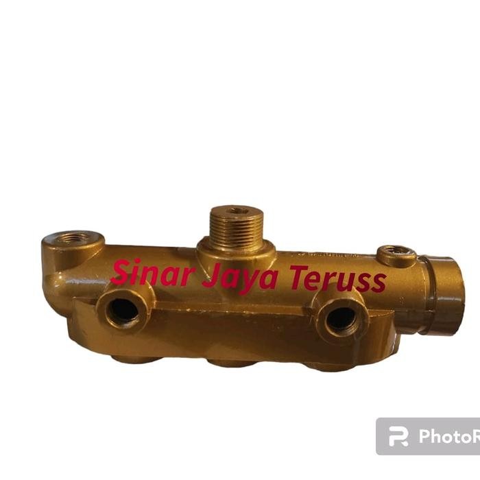 Case Delivery Sanchin SCN 45 # Dudukan Tabung Sanchin SCN 45