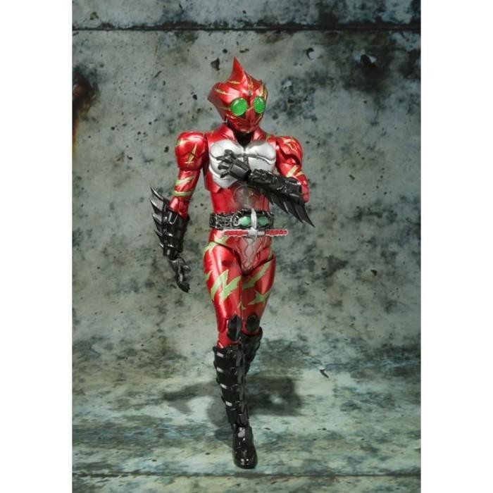 Bandai Shfiguarts Shf - Masked Rider Amazon Alfa