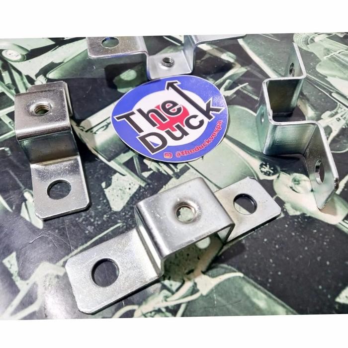 Braket Wheeldop Vespa Ring 8 Vespa 50an, VBA, VBB, VNB, DARLING