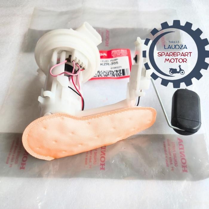 Fuel Pump Assy Pompa Bensin Honda Vario 125 Fi Vario 125 Esp Kzr Motor Motorcycle Tempat