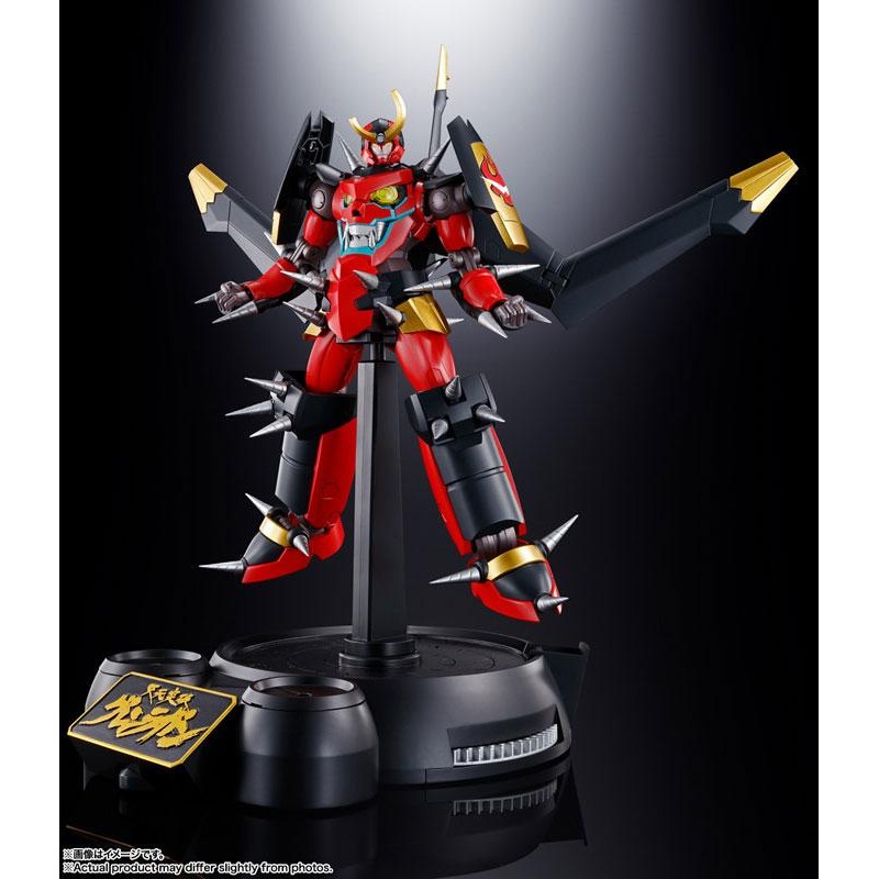 Bandai Soul Of Chogokin Soc Gx 107 - Gurren Lagann
