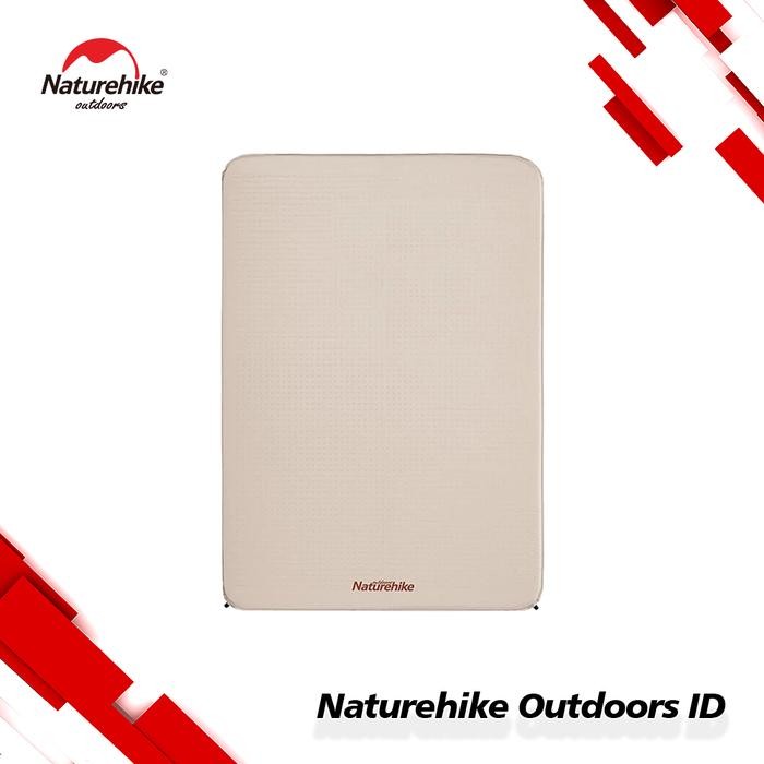 Sale Matras Angin Naturehike Nh20Dz002 Double Self Inflate Mattress