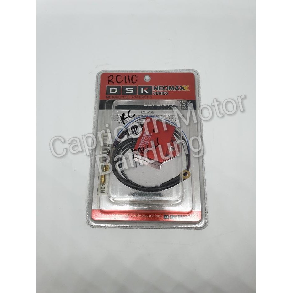 CDI RACING RC 100 RC100 TS 100 TS 125 RC 80 DSK NO LIMIT SETARA BRT