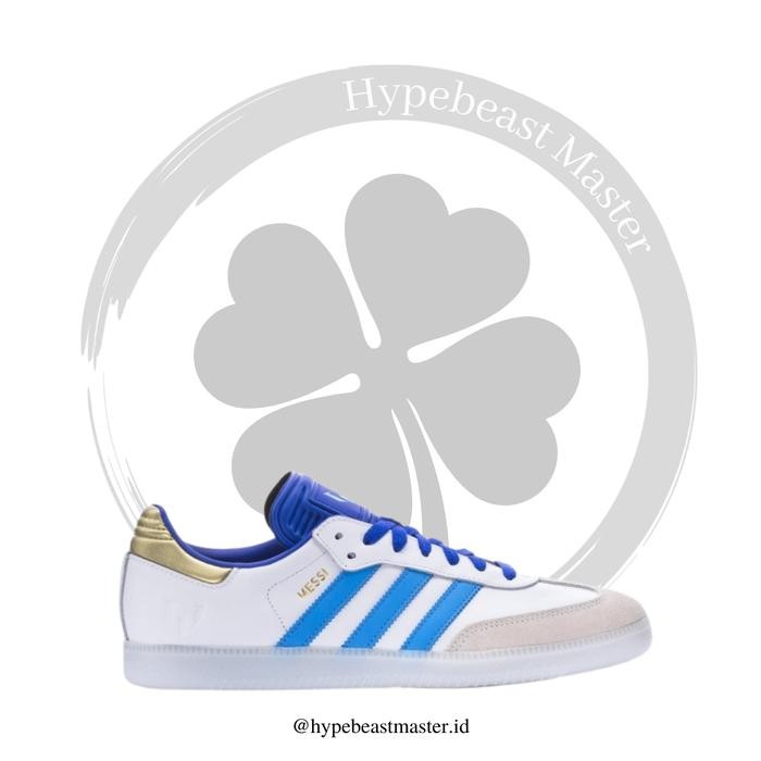 Adidas Samba X Lionel Messi