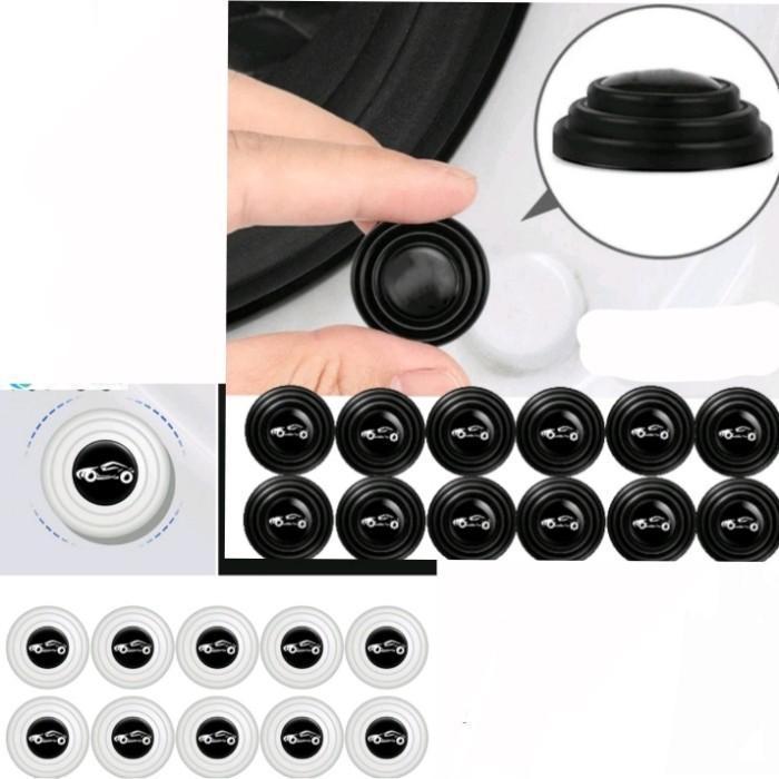 Peredam Kedap Suara Pintu Mobil SIGRA/CALYA Karet