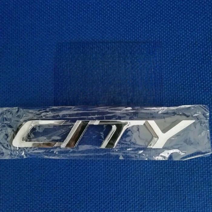 Emblem Honda City Gm