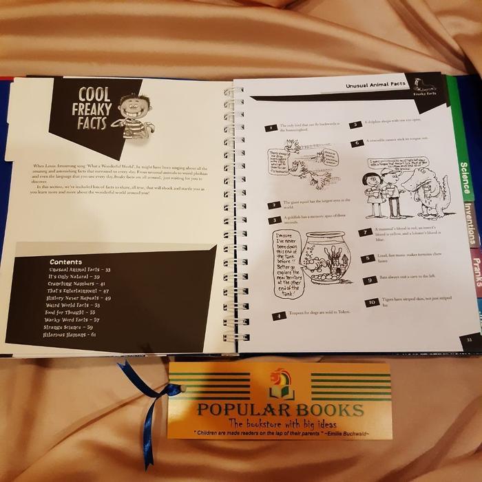 GIANT BOOK OF FUN ( SIX BOOKS IN ONE )