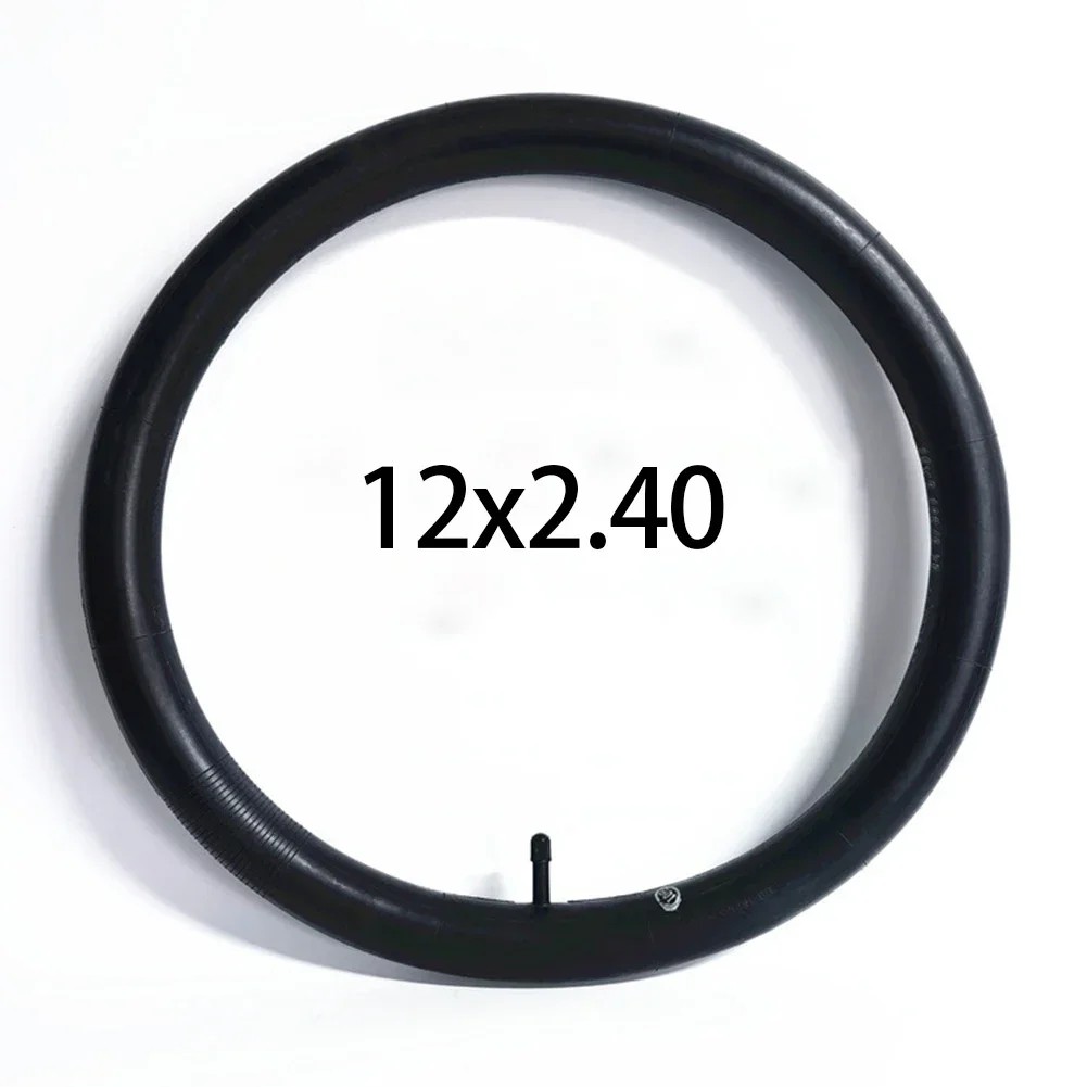 Kids Children Bicycle Inner Tube Bike Wheel Straight Inner Tube 12~18 Inch X2.40 12x2.40 Children