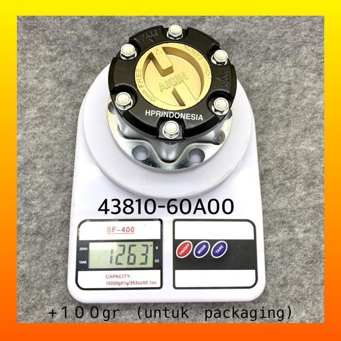 Free Lock Freelock Suzuki Jimny Katana Sj410 Sj413