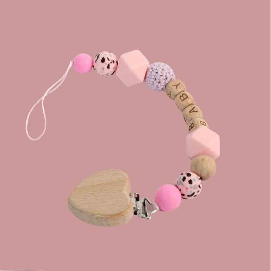 14 styles personalized pacifier clip Baby Pacifier Clips pacifier chains pacifier pendant Pacifier h